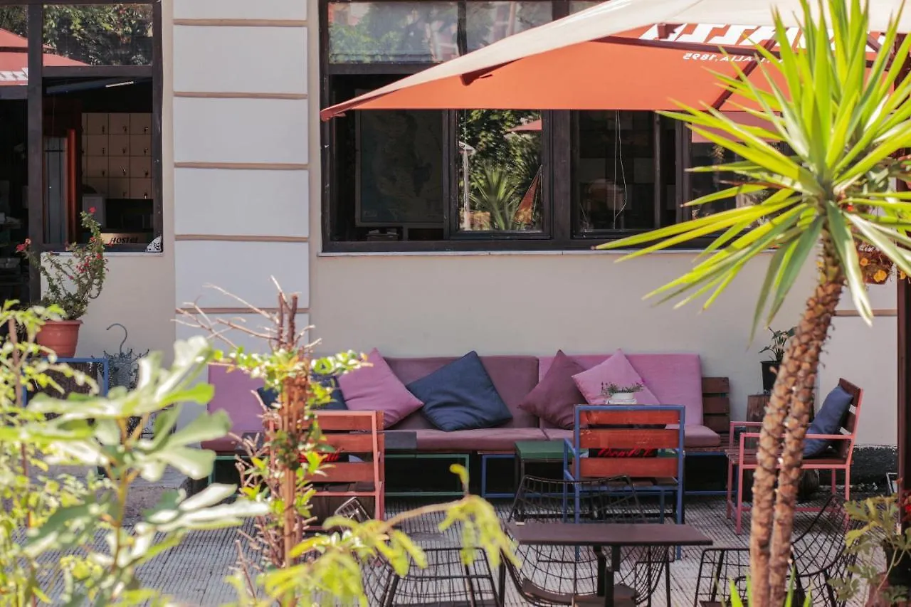Hostel Durrës Albánia