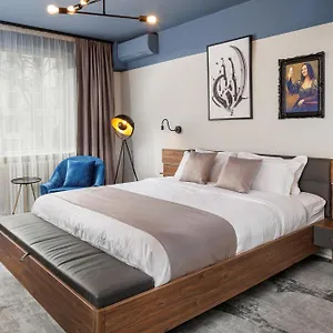 Comfort Otel Bükreş