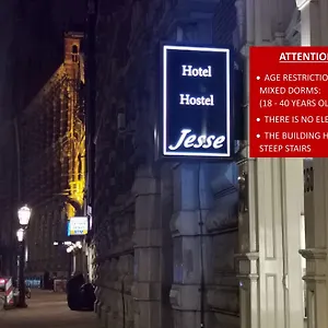 Jesse Otel Amsterdam