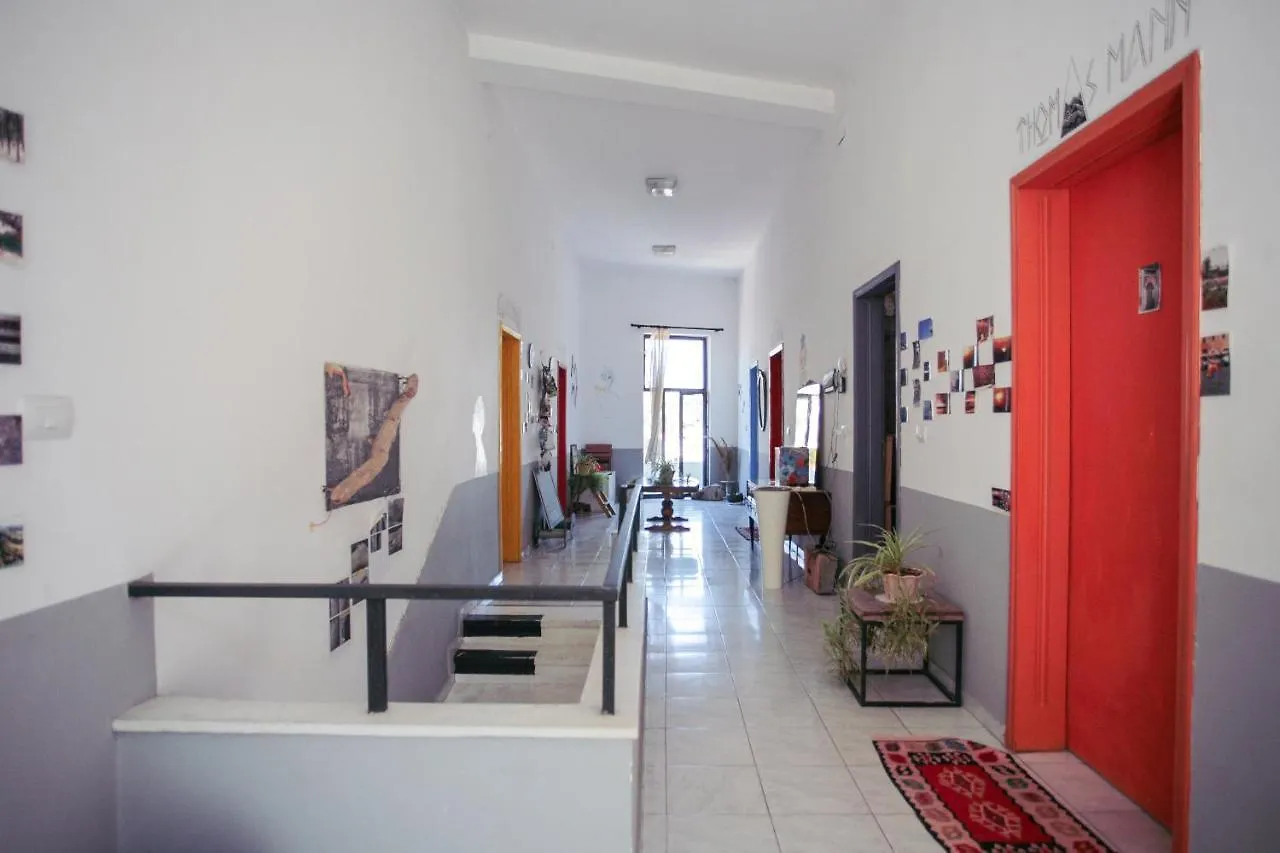 Hostel Durrës 阿尔巴尼亚