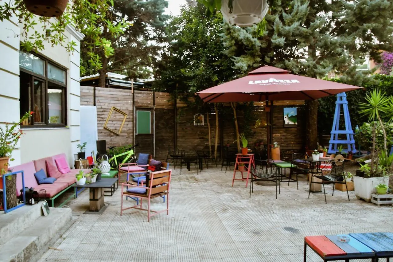 Hostel Durrës 阿尔巴尼亚